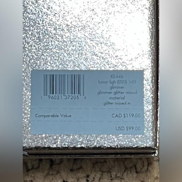 Kate Spade Silver Card/ID Holder NIB - Picture 4 of 6